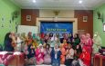 RAPAT PKK SEKALIGUS HALAL BIHALAL DAN MEMPERINGATI HARI KARTINI