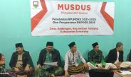 KEGIATAN MUSDUS DALAM RANGKA PENYUSUNAN RKP 2025 DAN RPJM PERUBAHAN